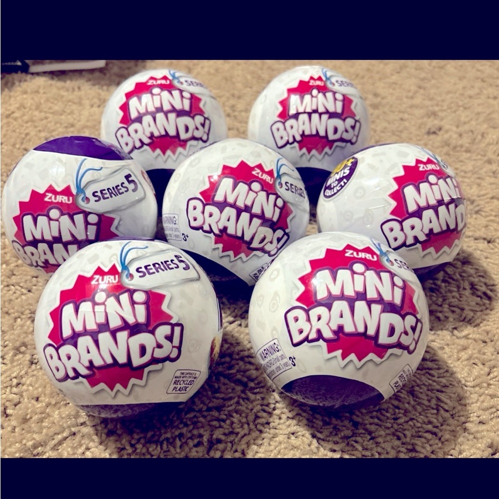 Zuru Mini brands series 5